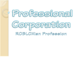 Professional Corporation