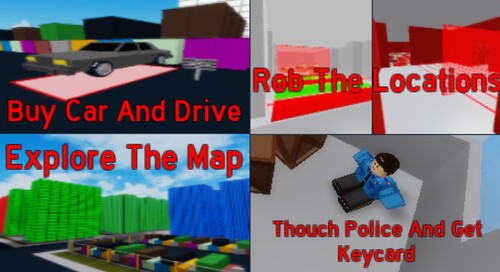 Criminal City [Beta]