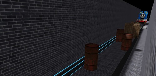 Thomas.EXE easy