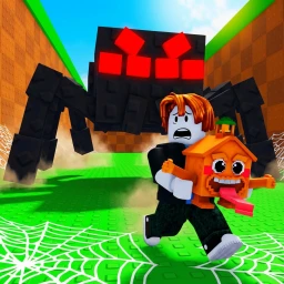 Save Brainrots From Spider! icon