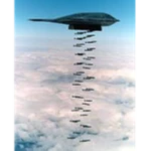 Test of nukes, warplanes, warships and artillery