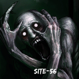 SCP | SITE 56 [NEW VERSION!]