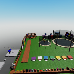 Basic Fun Obby