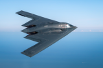B2 Bomber pilots