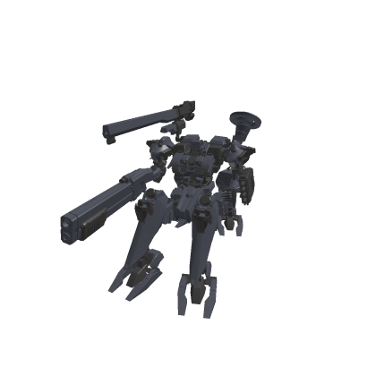 [rigged] RedStinger