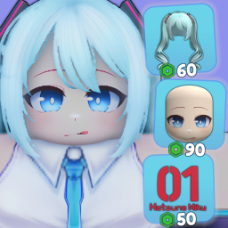 [+700🎵] Vocaloid Outfits