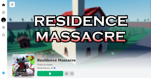horror game