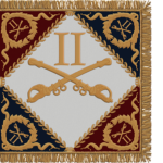 2e régiment de cavalerie légère
