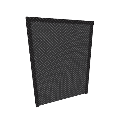 Keycard door