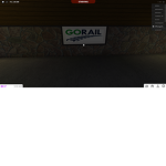 Go rail Bloxburg store