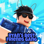 Ryan’s best friends gang