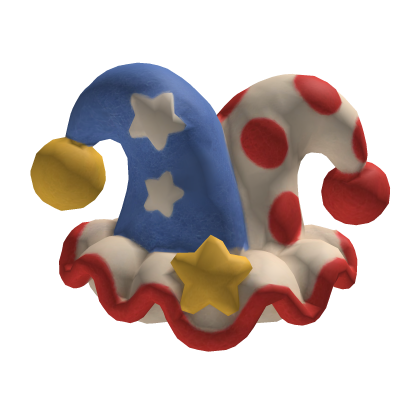 clown hat