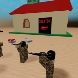 Admin Combat ZoneWars