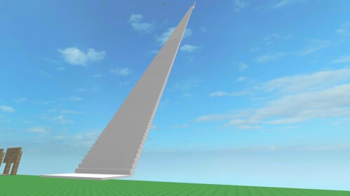 Climb the Infinite Stairs!