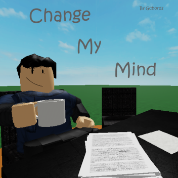 Change My Mind by Gchords