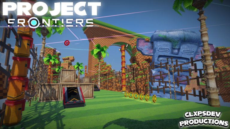 Project Frontiers (LEGACY) screenshot 4