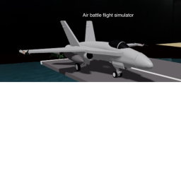 Air Battle Flight Simulator (BETA) remastered