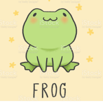 .Aesthetic.frogs