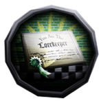 FNAF 6 - Lore Keeper Certificate