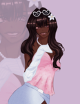 Peach's clothes <33