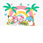 Sanrio_army