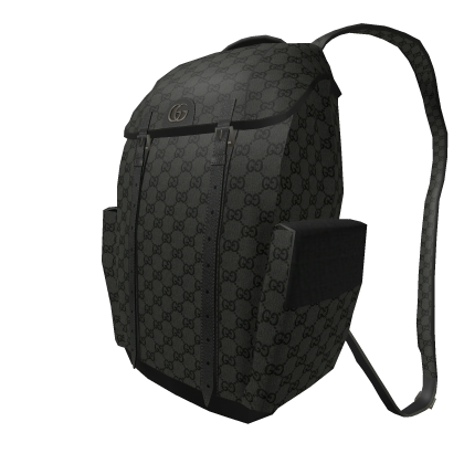 Gucci backpack roblox outlet