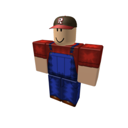 Mario-ROBLOX Roblox decal