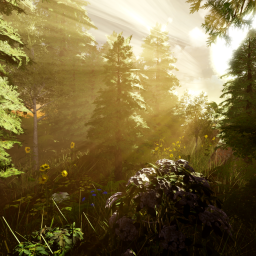 New! PhotoRealism Demo