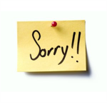sorry Group Thumbnail