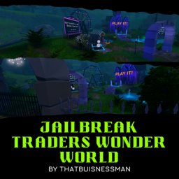 Jailbreak Traders Wonder World