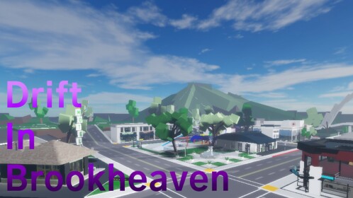 Drift In BrookHeaven