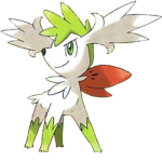 Shaymin Sky Defencers