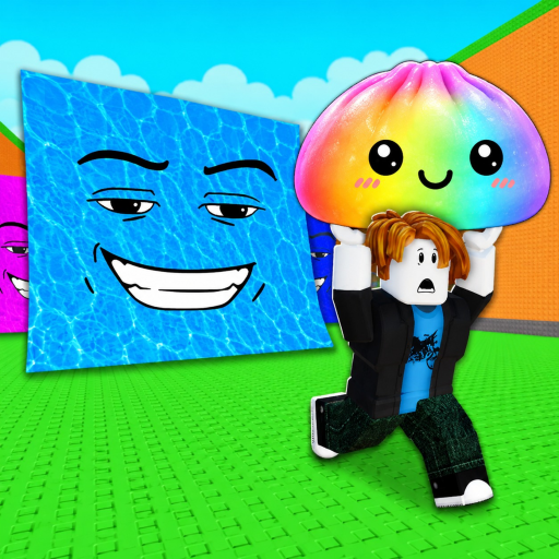 Jump for Squishy Dumplings!