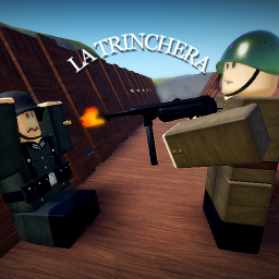 La Trinchera [WAR ALPHA] (NO MOBILE)