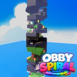 Obby Spiral icon