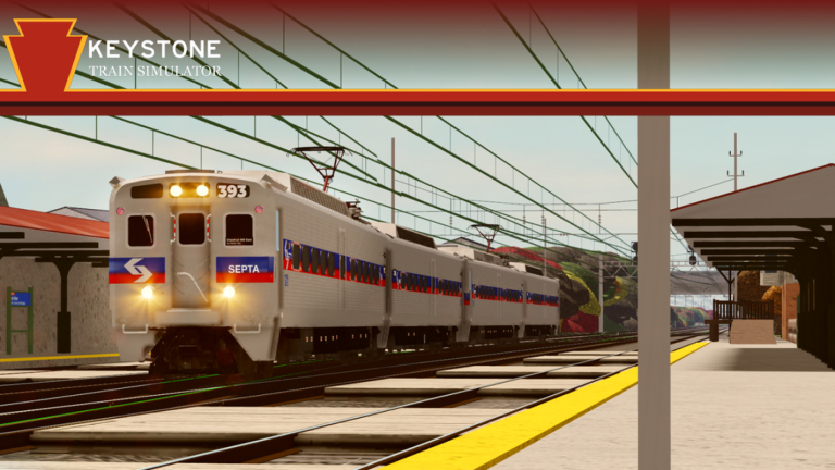 Keystone Train Simulator screenshot 2