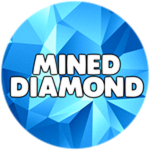 Mined Diamond