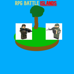RPG Battle Islands