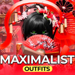 🍊 Maximalism Vkei OUTFITS