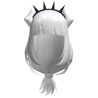 Lucifer Helltaker Hair