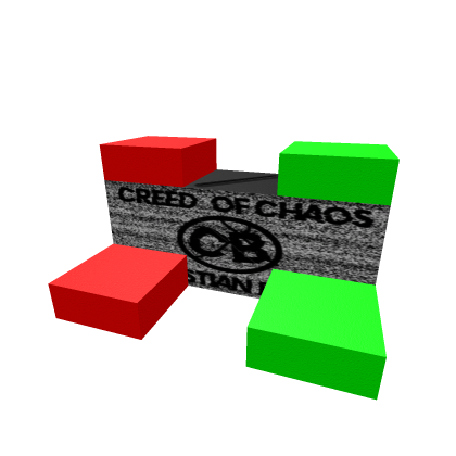 CB "Creed Of Chaos" Tron