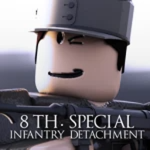 8. Special Infantry Detachment