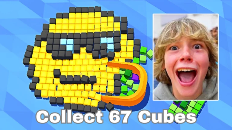 Collect Cubes