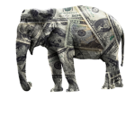Money Elephants