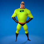 The Incredibles Gassys