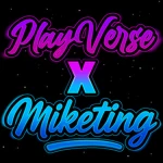 PLAYVERSE X MIKETING Group Thumbnail