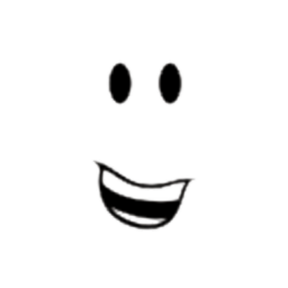 Joyous Surprise Face Roblox decal