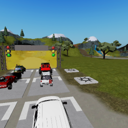 Crazy Racing [NEW]