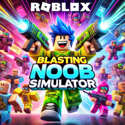 [🎄] Blasting Noob Simulator [👍]