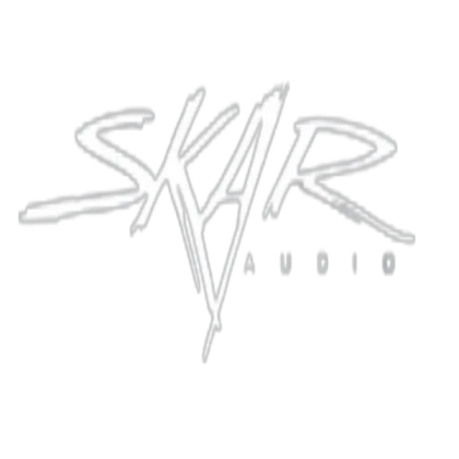Skar Audio Sticker FREE